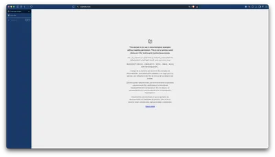 Screenshot showing Cita Dark theme for Chrome.