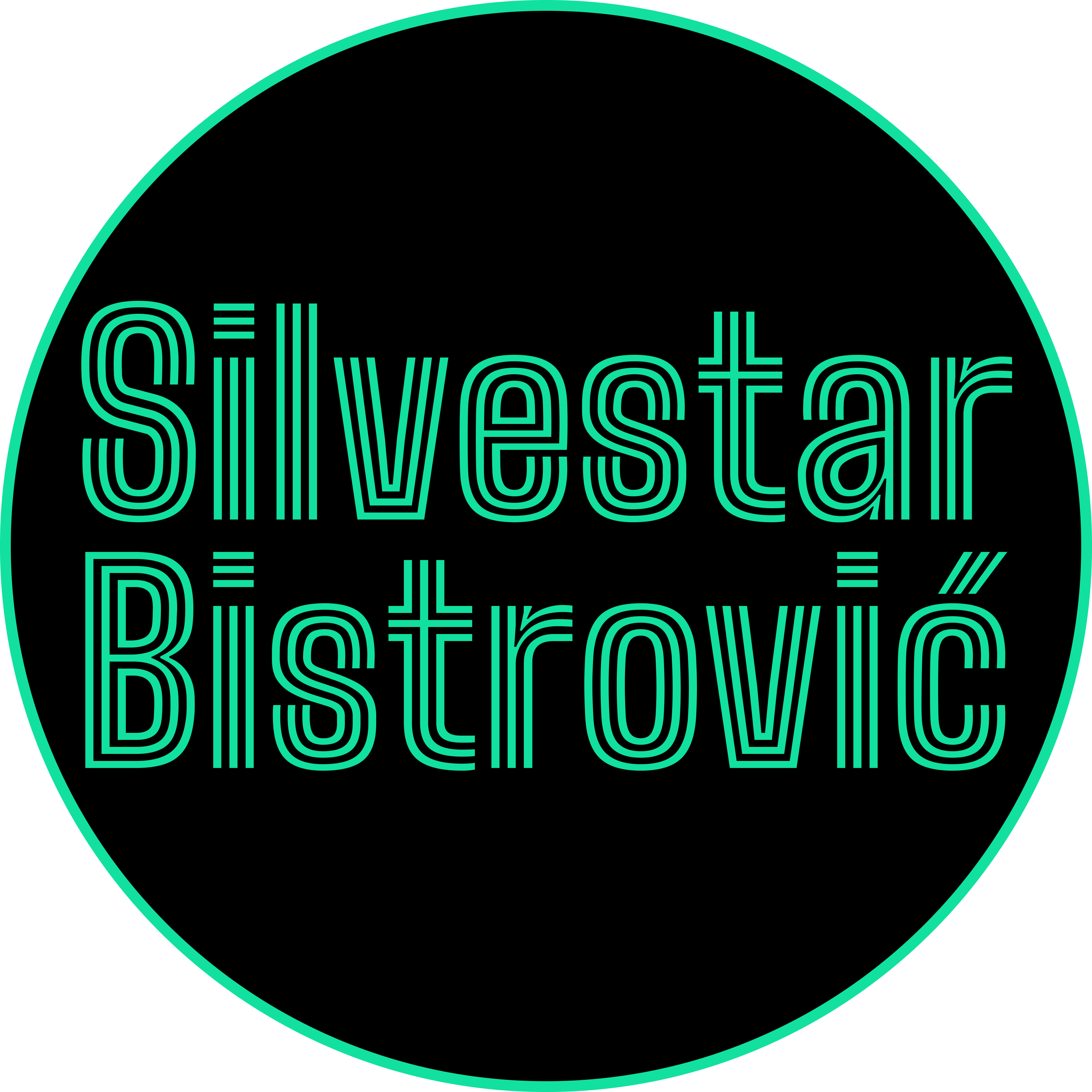 Logo: Silvestar Bistrović.
